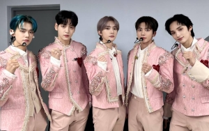 TXT Kenang Kaki Dipasang Karung Pasir Semasa Trainee Saat Latihan Koreografi