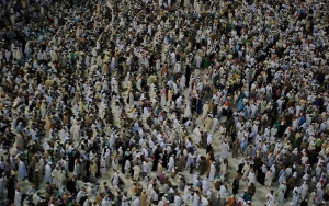 Arab Saudi Sambut 1 Juta Jemaah Haji, Terbanyak Sejak Pandemi COVID-19