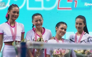 Terima Banyak Dukungan, Raisa Minta Maaf Usai Kalah Lawan Hesti Purwadinata dan Erika Carlina