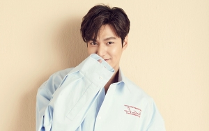 Lee Min Ho Umbar 'Aib' Pamer Momen Gagal Jumping Di Kolam Renang