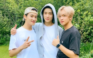 Peka, Mark NCT Langsung Lakukan Ini usai Haechan Buka Paspor Jaehyun Depan Fans