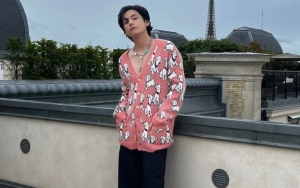 Harga Sewa Hotel V BTS Selama di Paris Bikin Syok Berat, Bisa Buat Beli Rumah