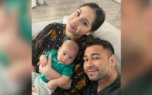 Raffi Ahmad Melongo Dengar Alasan Nagita Slavina Soal Hobi Dandani Rayyanza Pakai Kostum