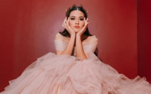 Meski Kalah Bulu Tangkis, Raisa Terharu Bisa Bagikan Momen Ini
