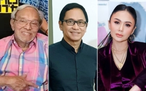 Bob Tutupoly Meninggal Dunia, Addie MS Hingga Yuni Shara Tulis Ungkapan Duka