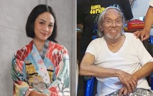 Andien Kenang Chat WA Bob Tutupoly, Pesannya Soal Toleransi Agama Bikin Terenyuh 