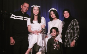 Doddy-Mayang Ngaku Tak Diundang di Ultah Aisyah, Senyum Puput Nyelekit?