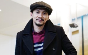 Jarang Terekspos, Momen Istri Cantik Vincent Rompies Saat Beri Semangat Bikin Salfok