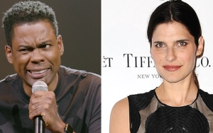 Chris Rock Picu Rumor Tengah Kencani Aktris Lake Bell