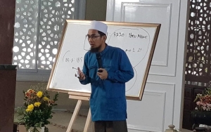 Ceramah Ustaz Adi Hidayat Tuai Pro Kontra Gara-Gara Sebut Pahlawan Pattimura Seorang Muslim