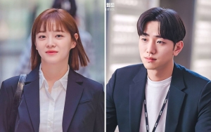 Perbedaan Tinggi Kim Sejeong dan Nam Yoon Su di 'Today's Webtoon' Jadi Perbincangan
