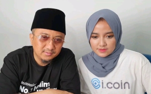 Ustaz Yusuf Mansur Kena Sindir Usai Ingin Penikahan Wirda Disiarkan 24 Jam di GBK