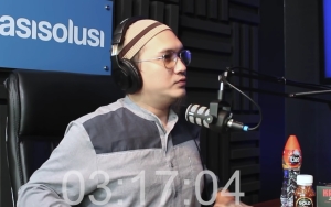 Mantap Hijrah, Egi John Eks Pacar Marshanda Kini Disebut Jualan Soto