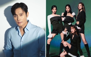 Lee Byung Hun Dukung Terang-terangan Grup Rookie IRRIS, Punya Hubungan Apa?