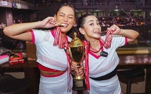Hesti Purwadinata Sempat Berikan 'Kode-kode' Ini ke Erika Carlina Saat Pertandingan 'Tepok Bulu'
