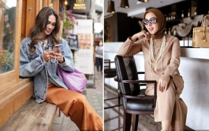 Video Lawas Luna Maya Viral Lagi, Syahrini Dituding Usaha Banget Jiplak Aksi Nendang Eks Bestie