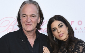 Quentin Tarantino Dan Daniella Pick Sang Istri Sambut Kelahiran Anak Kedua