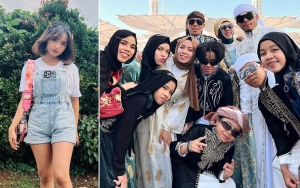 Fuji Diejek Tak Dapat Kado Gen Halilintar, Pesannya Usai Dicap 'Low Attitude' Terkuak?