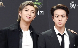 Dandanan RM BTS di Grammy Dibilang Persis Bos Mafia, Komentar Jin Tak Terduga