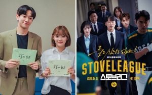 Tim Produksi Bangga Sebut 'Today's Webtoon' Miliki Alur Seperti 'Stove League'