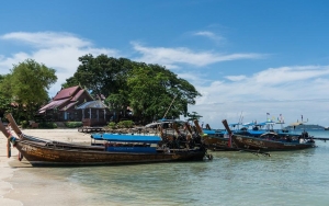 Sejumlah Getaran Kecil Terasa di Lepas Pantai, Phuket Thailand Bakal Gelar Latihan Evakuasi Tsunami