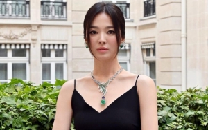 Song Hye Kyo Sering Dapat Pertanyaan Ini Selama Trip di Paris