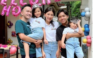 Giliran Putri Pertama Ruben-Sarwendah Dilarikan ke RS, Kenapa?
