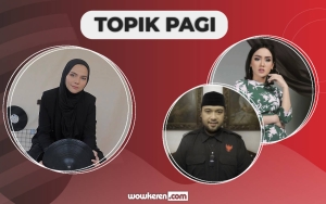 Rosmanizar Lepas Hijab Pasca Cerai, Beri Pesan Untuk Didi Mahardika dan Cita Citata? - Topik Pagi