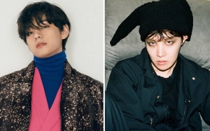 Posisi V BTS Jadi Cameo Manekin di MV J-Hope 'MORE' Terungkap