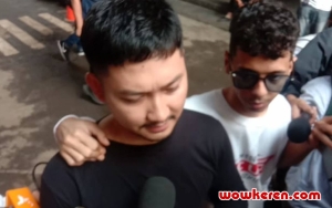 Angga Wijaya Rasakan Sedih dan Senang Ketemu Dewi Persik di Sidang Cerai, Ada Kemungkinan Balikan?