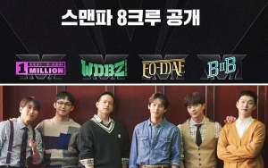 Salah Satu Kru Dance 'Street Man Fighter' Dikritik Plagiat Logo Nama Persis Miliki BTOB