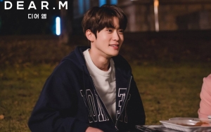 Member NCT Ini Langsung Nistai Adegan Ciuman Jaehyun di 'Dear.M'