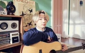 Jungkook Bersanding dengan PYS Jadi Solois Kpop dengan Posisi Tertinggi di Billboard HOT 100