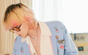 Mobil Mewah Bugatti Chiron di Postingan IG G-Dragon Ternyata Bukan Milik Sang Rapper Big Bang
