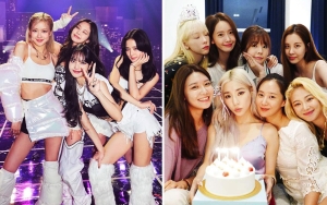 Sama-Sama Agustus, Comeback BLACKPINK dan SNSD Disebut Pertempuran Dua Generasi