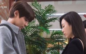 Seo Hyun Jin Ketakutan Usai Syuting Adegan Ciuman dengan Hwang In Yeop di 'Why Her', Kenapa?