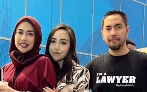 Kabur ke Bali, Salmafina Sunan Bantah Cuek ke Ortu Setelah Pindah Agama