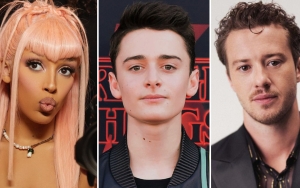 DM Bocor, Doja Cat Minta Noah Schnapp 'Jodohkannya' Dengan Bintang 'Stranger Things' Joseph Quinn