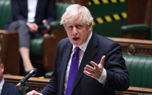 Usai Boris Johnson Umumkan Mundur, Konservatif Inggris Ingin Segera Ganti Posisi PM yang 'Toxic'