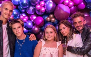 Putri Cantik Beranjak Remaja, Victoria Beckham Cemaskan Hal Ini Bila Harper Seven Join Media Sosial