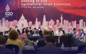 Para Menlu Anggota G20 Mulai Tiba di Bali, Kehadirannya Disebut Jadi Dukungan Presidensi Indonesia