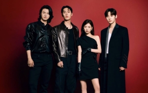 Cinta Segi 4 Minggir Dulu, Lee Jae Wook Cs Komplotan Demi Jung So Min di 'Alchemy of Souls'