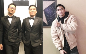 Tantang Vindes Adakan Lomba Renang, 10 Potret Ditto Percussion Asyik Berolahraga