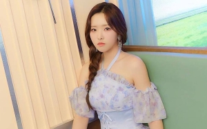 Foto Olivia Hye LOONA Diedit Terlalu Berlebihan, Agensi Kena Kritik