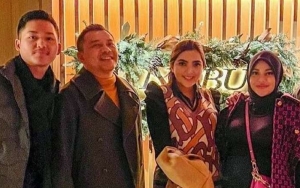 Ogah Memihak, Anang Hermansyah Lakukan Hal Ini Saat Ashanty dan Aurel Bertengkar