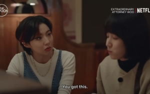 8 Potret Boyish Joo Hyun Young, Jadi Bestie Suportif Park Eun Bin di 'Extraordinary Attorney Woo'