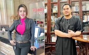 Mesra Banget, Barbie Kumalasari dan Saipul Jamil Ramai Disebut Pasangan Serasi