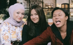 Video Nathalie Holscher Tanpa Hijab Viral, Wajah Cantik Plek Ketiplek Mirip Mahalini 