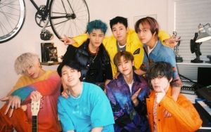 Kocak, Member NCT Dream Ini Terciduk Jemur Kolor di Lampu Hotel