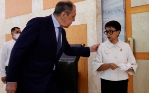 Menlu Rusia Pilih Walkout dari FMM G20 di Bali Usai AS-Barat Kritik Moskow Atas Invasi ke Ukraina?